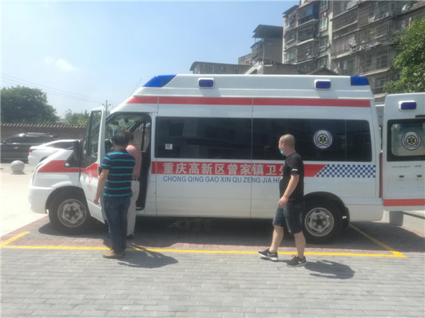 曾家救護(hù)車